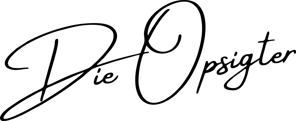 Die Opsigter Logo